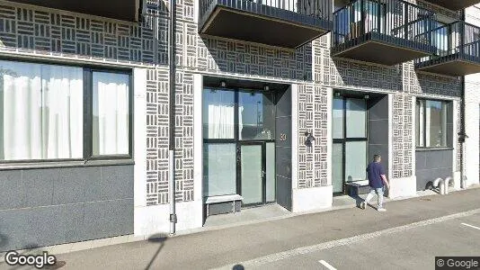Lägenheter till salu i Lundby - Bild från Google Street View