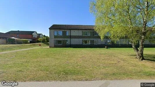 Bostadsrätter till salu i Sjöbo - Bild från Google Street View