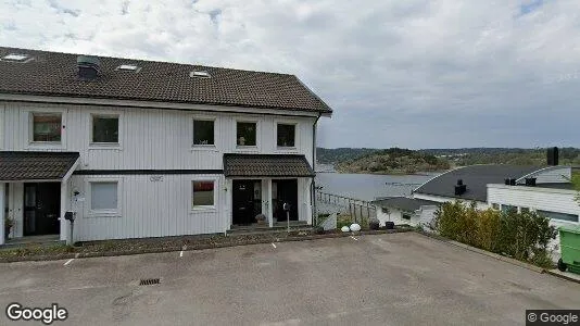 Bostadsrätter till salu i Uddevalla - Bild från Google Street View