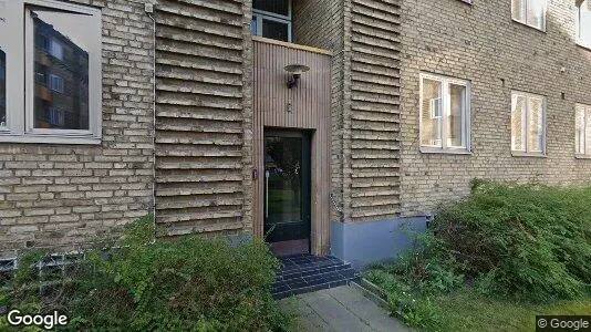Bostadsrätter till salu i Malmö Centrum - Bild från Google Street View