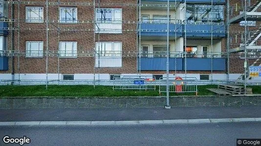 Bostadsrätter till salu i Varberg - Bild från Google Street View
