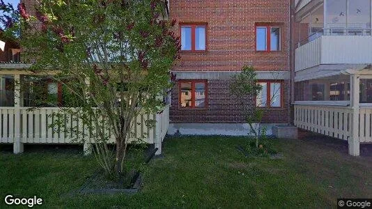 Bostadsrätter till salu i Lerum - Bild från Google Street View