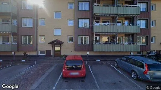 Bostadsrätter till salu i Avesta - Bild från Google Street View