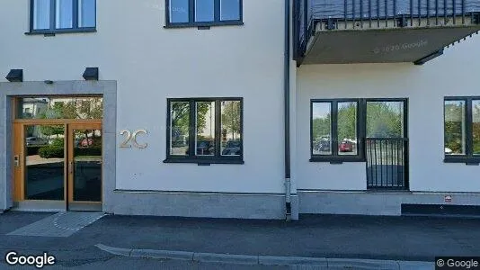 Bostadsrätter till salu i Alingsås - Bild från Google Street View