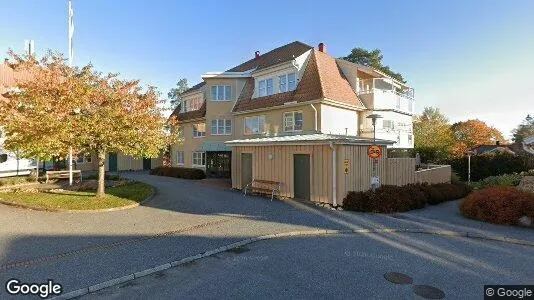 Bostadsrätter till salu i Sollentuna - Bild från Google Street View