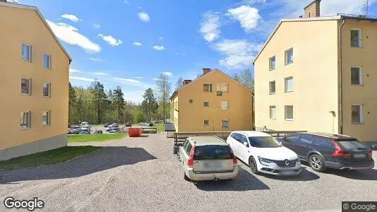 Bostadsrätter till salu i Falun - Bild från Google Street View