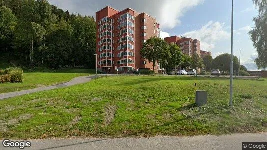 Bostadsrätter till salu i Sundsvall - Bild från Google Street View