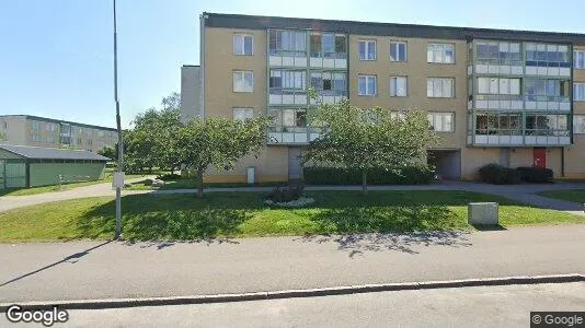 Bostadsrätter till salu i Oxelösund - Bild från Google Street View