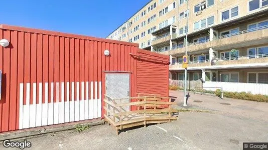 Lägenheter att hyra i Angered - Bild från Google Street View