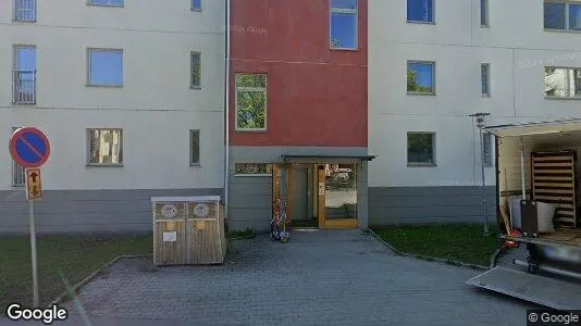 Lägenheter att hyra i Västerort - Bild från Google Street View