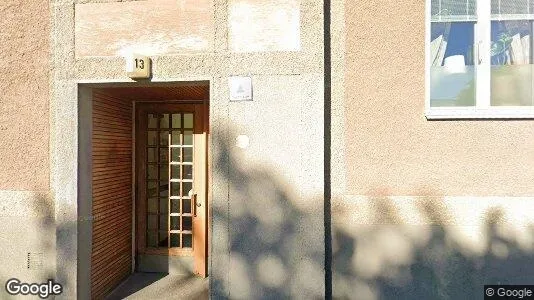 Lägenheter att hyra i Söderort - Bild från Google Street View