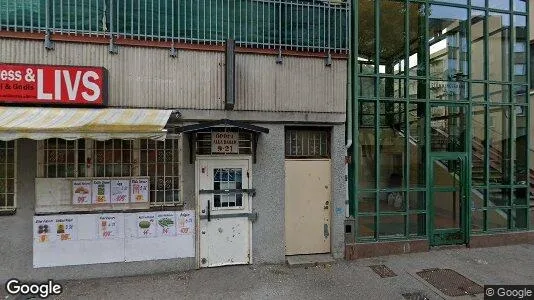 Lägenheter att hyra i Västerort - Bild från Google Street View