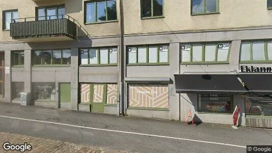 Lägenheter till salu i Johanneberg - Bild från Google Street View