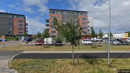 Lägenheter att hyra i Lomma - Bild från Google Street View