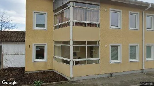 Lägenheter att hyra i Tomelilla - Bild från Google Street View