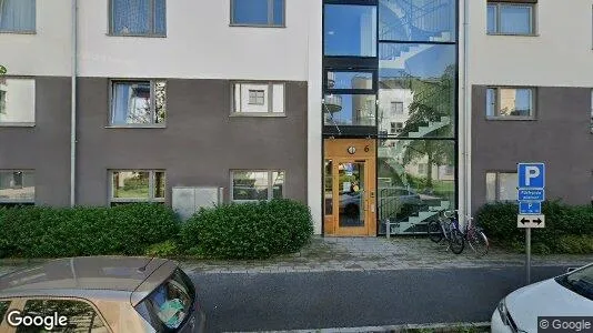 Lägenheter att hyra i Enköping - Bild från Google Street View