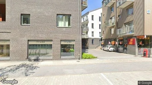 Lägenheter att hyra i Uppsala - Bild från Google Street View
