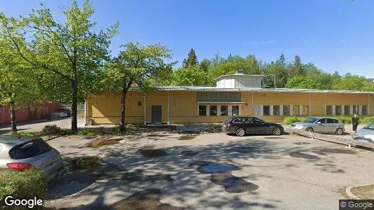 Lägenheter att hyra i Uppsala - Bild från Google Street View