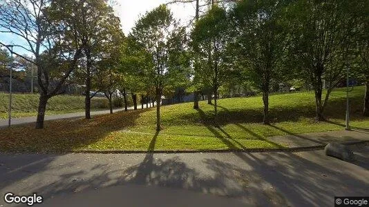 Lägenheter att hyra i Angered - Bild från Google Street View