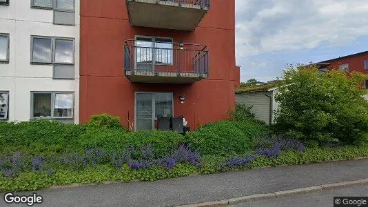 Lägenheter att hyra i Norra hisingen - Bild från Google Street View