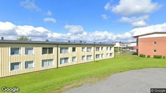 Lägenheter att hyra i Strömsund - Bild från Google Street View