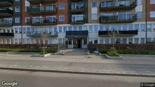 Lägenheter att hyra i Eslöv - Bild från Google Street View