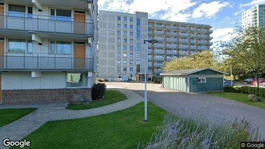 Lägenheter att hyra i Helsingborg - Bild från Google Street View