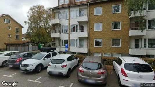 Lägenheter att hyra i Ängelholm - Bild från Google Street View