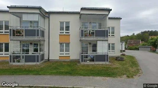 Lägenheter att hyra i Nyköping - Bild från Google Street View
