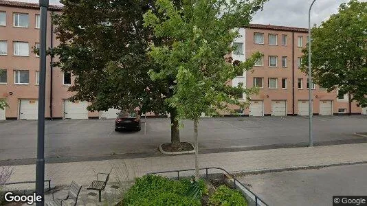 Bostadsrätter till salu i Uppsala - Bild från Google Street View
