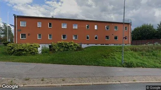 Lägenheter att hyra i Sandviken - Bild från Google Street View