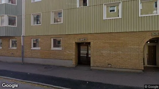 Lägenheter att hyra i Lundby - Bild från Google Street View
