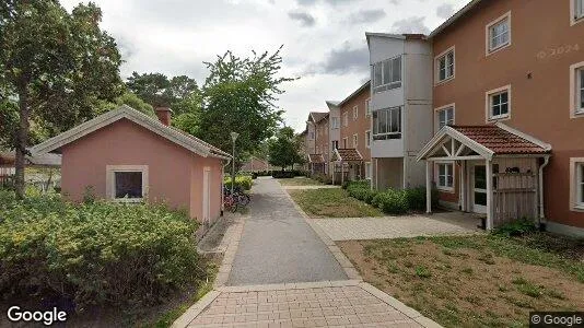 Lägenheter att hyra i Oskarshamn - Bild från Google Street View