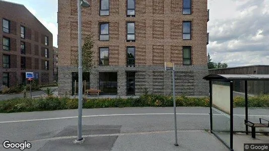 Lägenheter att hyra i Uppsala - Bild från Google Street View
