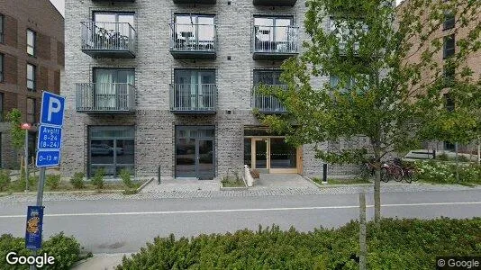Lägenheter att hyra i Uppsala - Bild från Google Street View