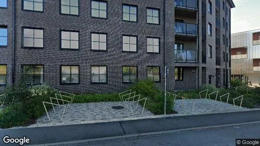 Lägenheter att hyra i Knivsta - Bild från Google Street View