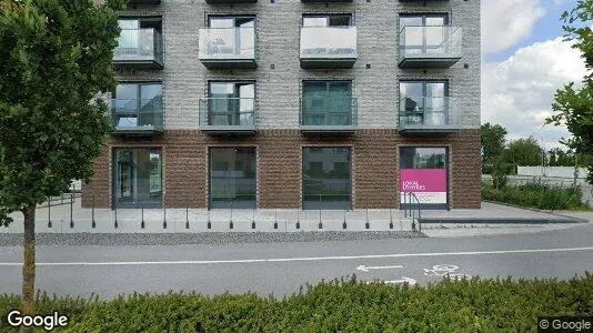 Lägenheter att hyra i Uppsala - Bild från Google Street View