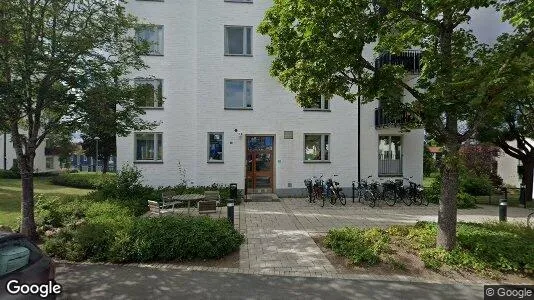 Lägenheter att hyra i Uppsala - Bild från Google Street View