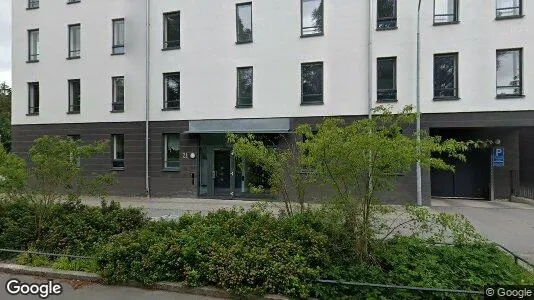 Lägenheter att hyra i Uppsala - Bild från Google Street View