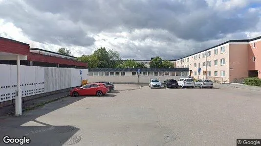 Lägenheter att hyra i Uppsala - Bild från Google Street View