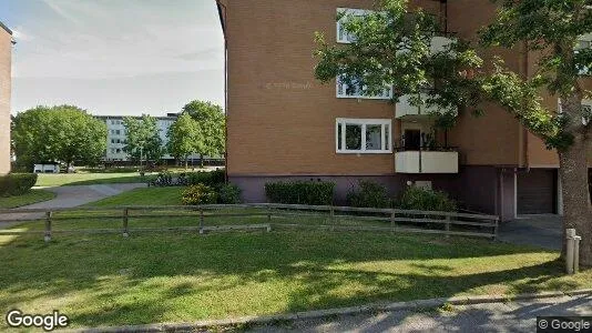 Lägenheter att hyra i Uppsala - Bild från Google Street View