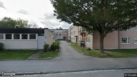 Lägenheter att hyra i Uppsala - Bild från Google Street View