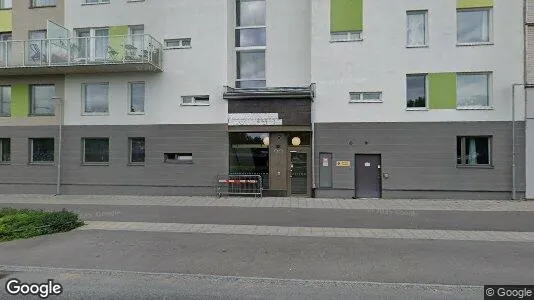 Lägenheter att hyra i Uppsala - Bild från Google Street View