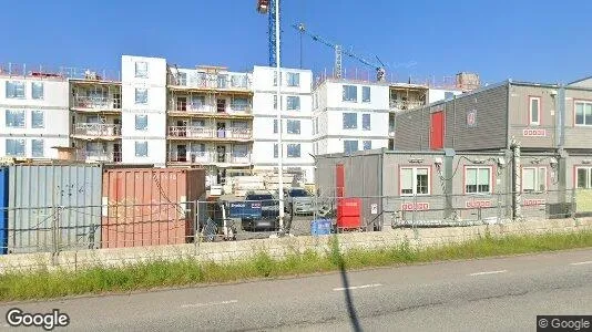 Lägenheter att hyra i Uppsala - Bild från Google Street View