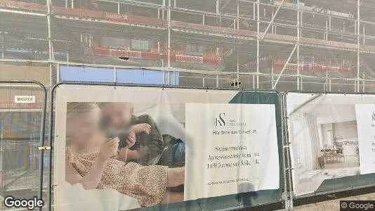 Lägenheter att hyra i Knivsta - Bild från Google Street View