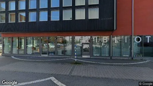 Lägenheter att hyra i Knivsta - Bild från Google Street View