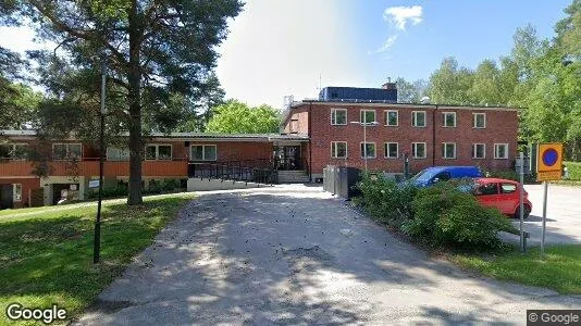 Lägenheter att hyra i Enköping - Bild från Google Street View