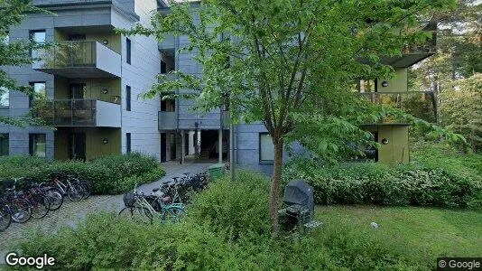 Lägenheter att hyra i Uppsala - Bild från Google Street View
