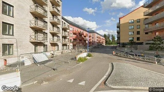 Lägenheter att hyra i Knivsta - Bild från Google Street View