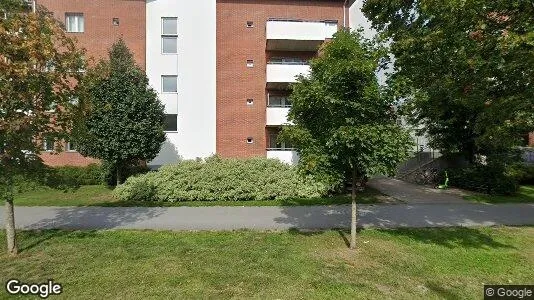 Lägenheter att hyra i Uppsala - Bild från Google Street View